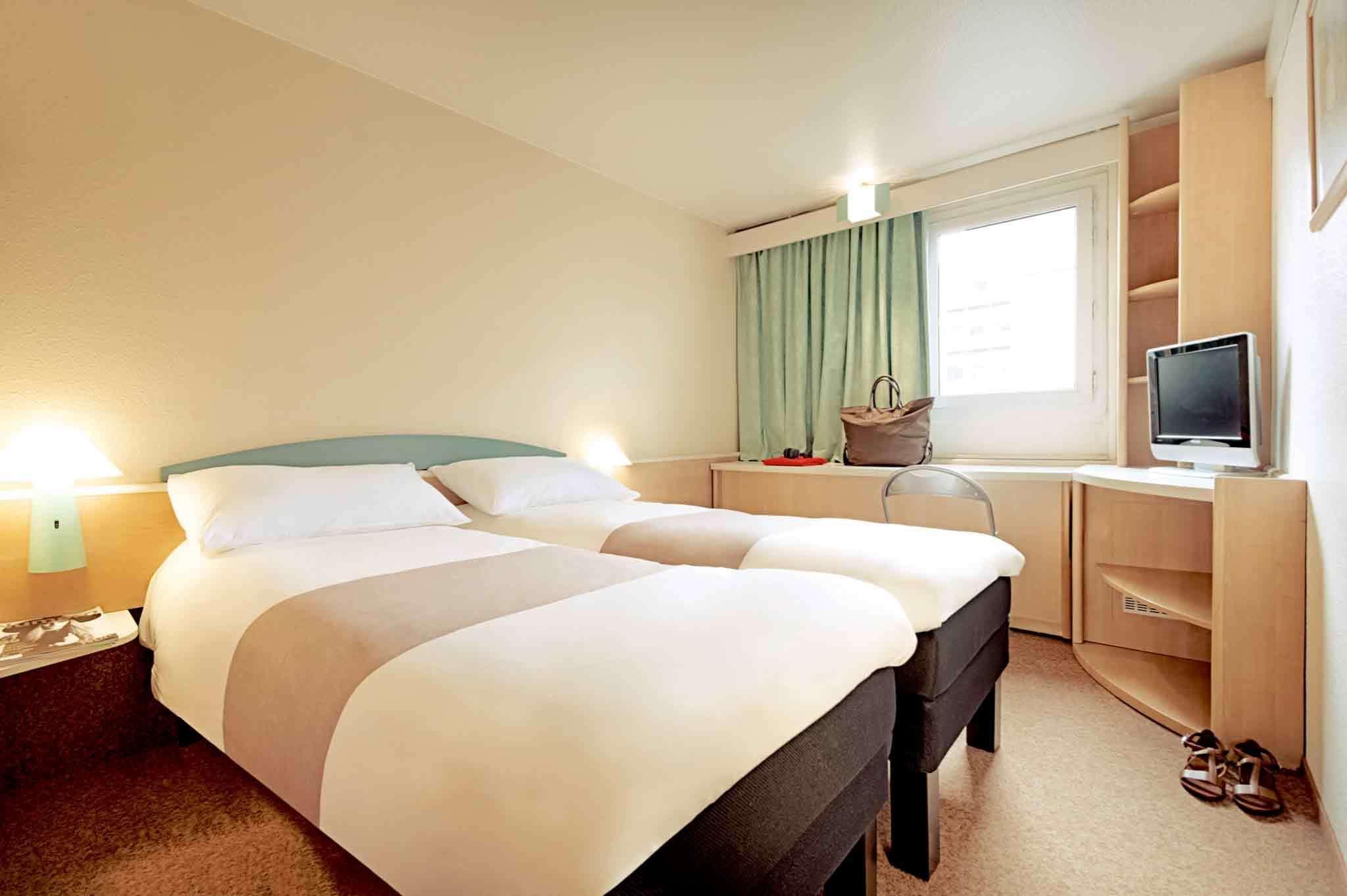 Hotel Ibis Mala Strana Prag