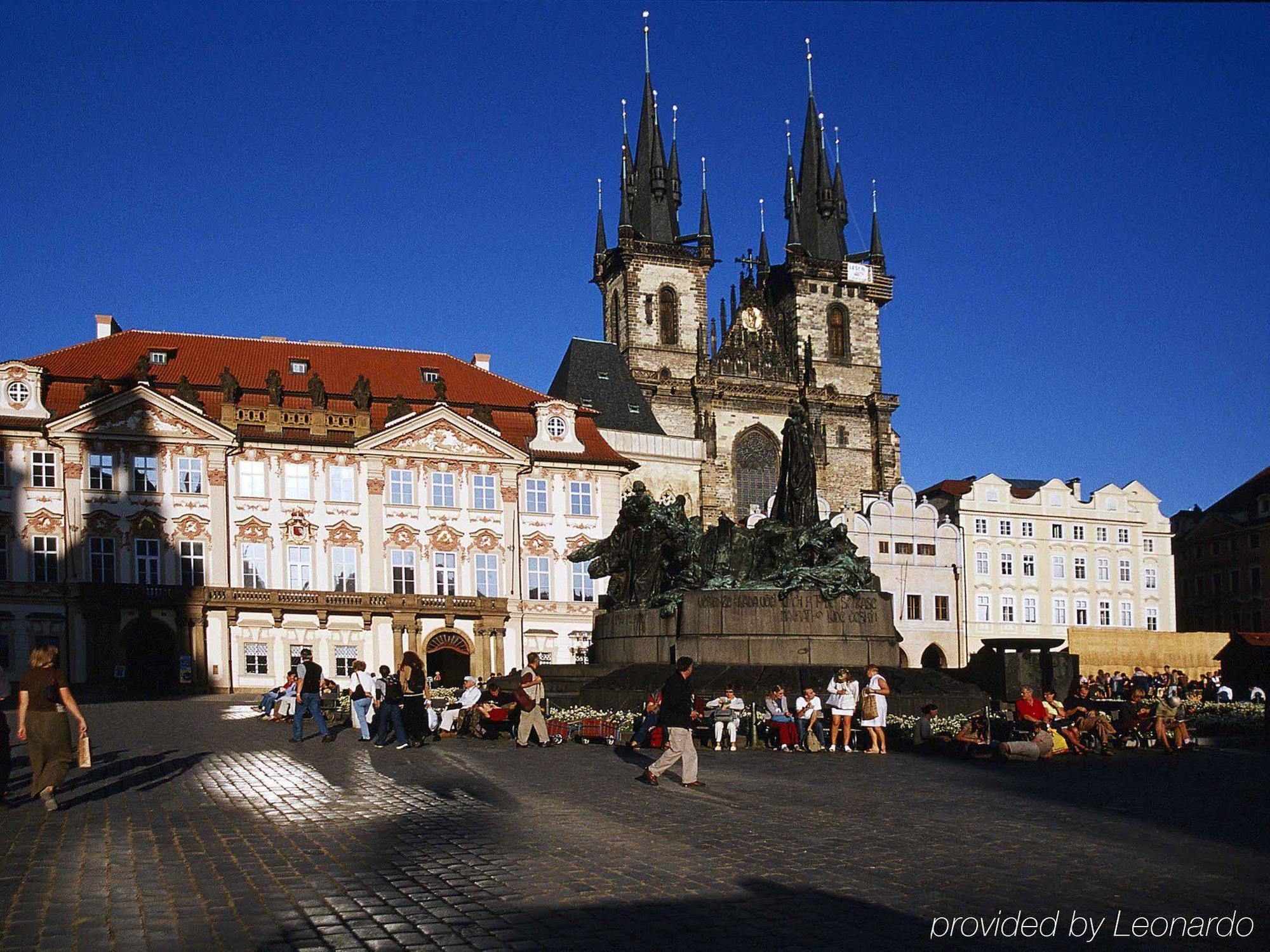 Hotel Ibis Mala Strana Prag