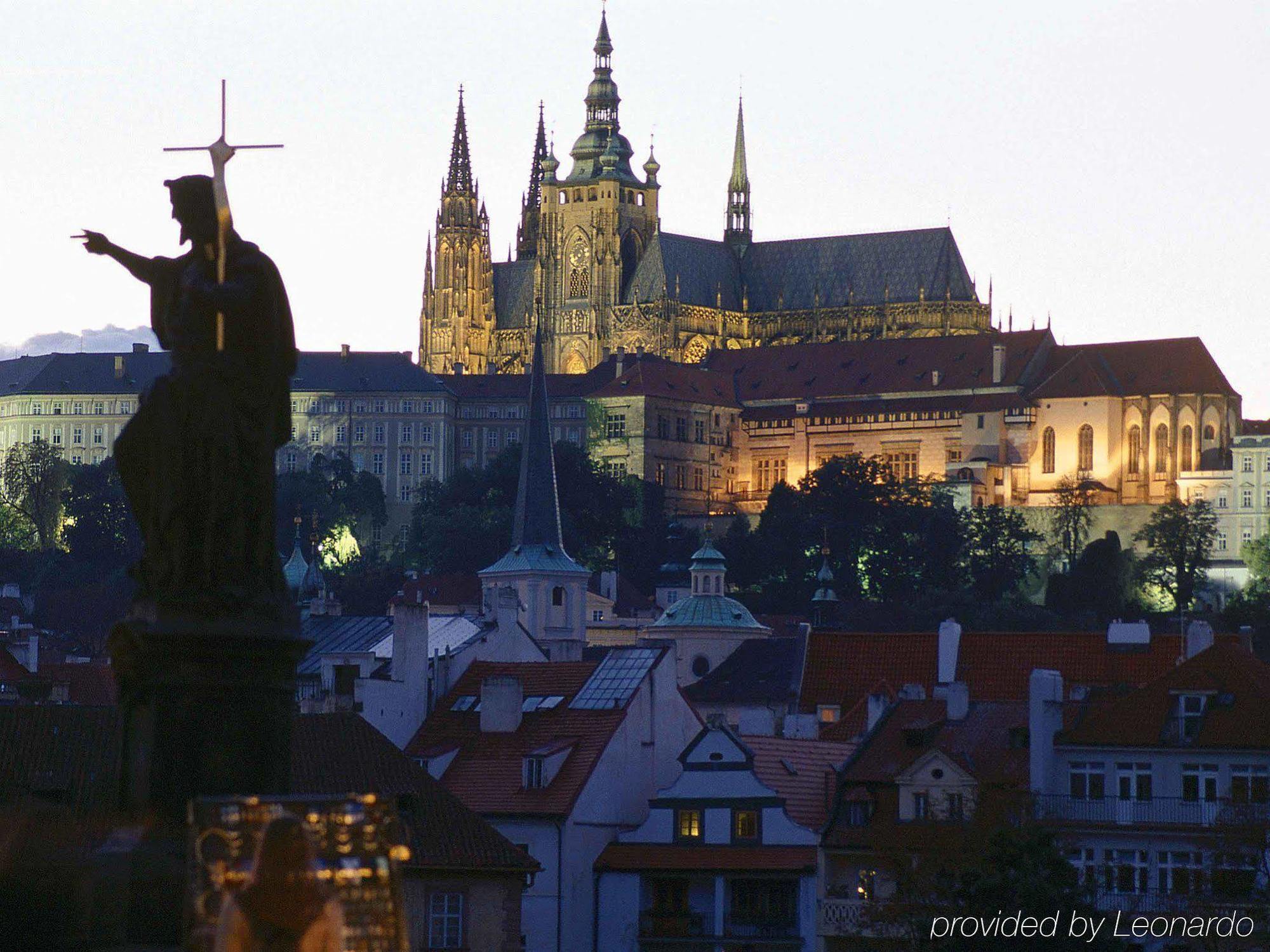 Ibis Mala Strana Hotel Prag