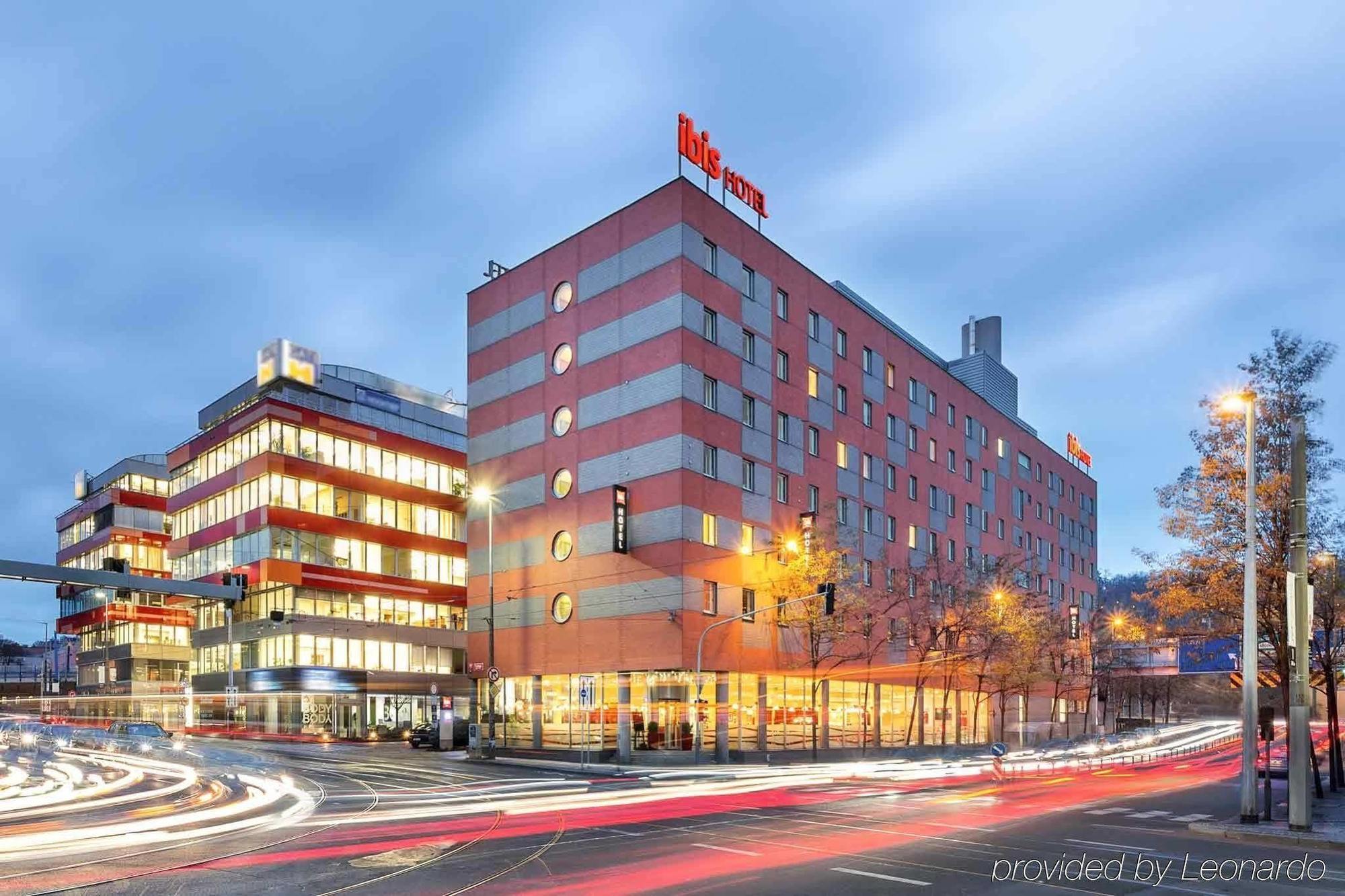 Ibis Mala Strana Hotel Prag