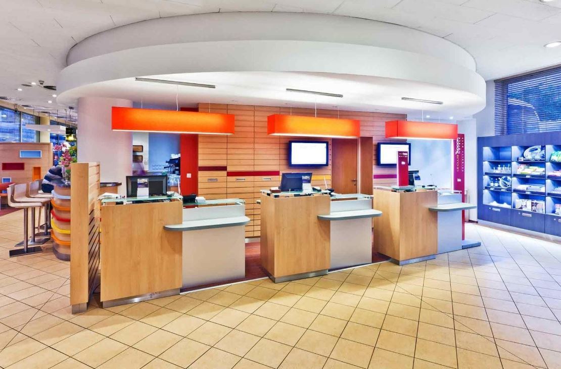 Hotel Ibis Mala Strana Prag