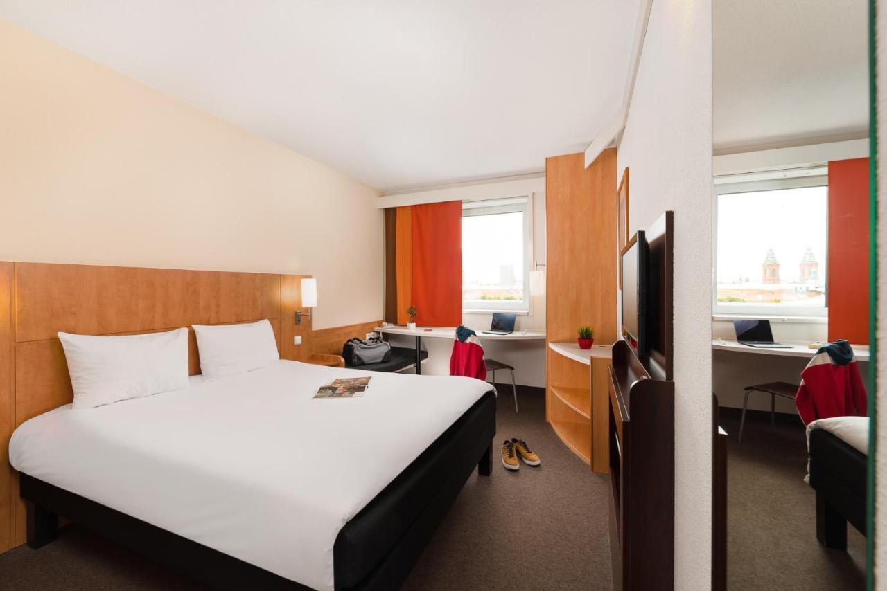 Hotel Ibis Mala Strana Prag