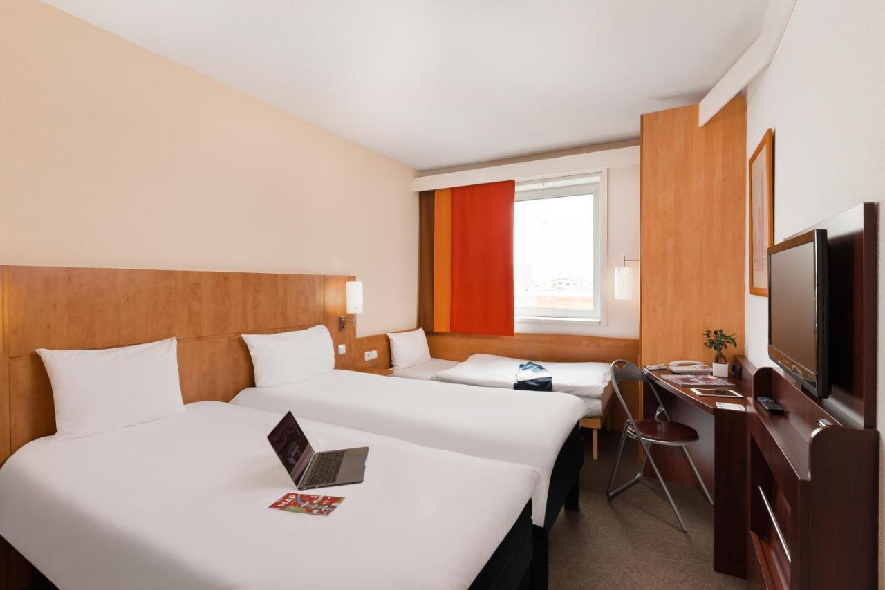 Ibis Mala Strana 3* Prag