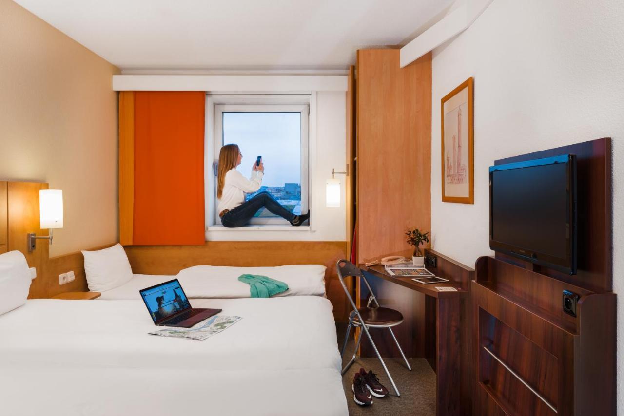 Hotel Ibis Mala Strana Prag